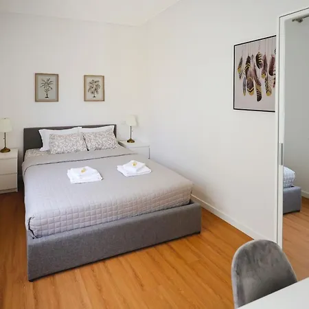 Ajuda Tagus River View Apartmán *