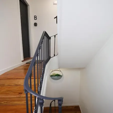 Ajuda Tagus River View *