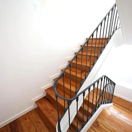 Appartement Ajuda Tagus River View Lissabon