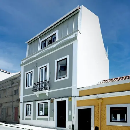 Apartment Ajuda Tagus River View *