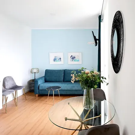 Apartment Ajuda Tagus River View