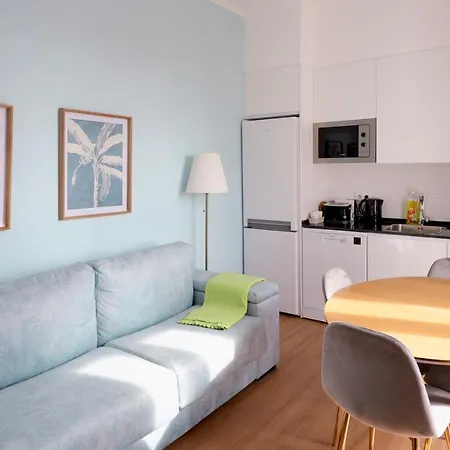 Apartment Ajuda Tagus River View *