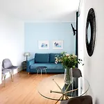Apartment Ajuda Tagus River View