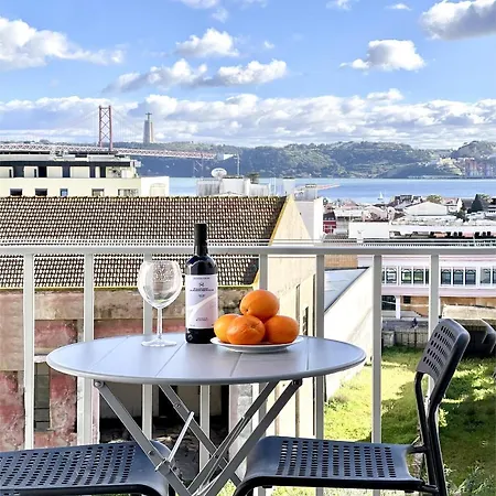 Ajuda Tagus River View * Lizbona