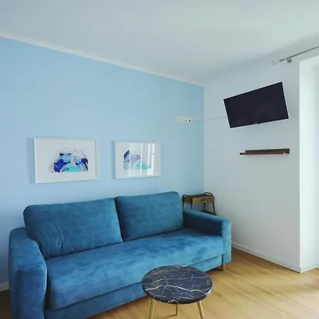 Ajuda Tagus River View Lizbona