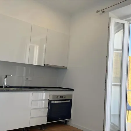 Ajuda Tagus River View Lizbona