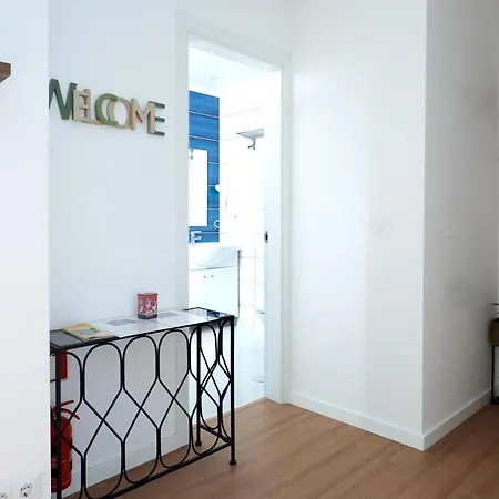 Ajuda Tagus River View * Lizbona