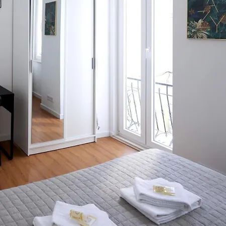 Ajuda Tagus River View Apartament