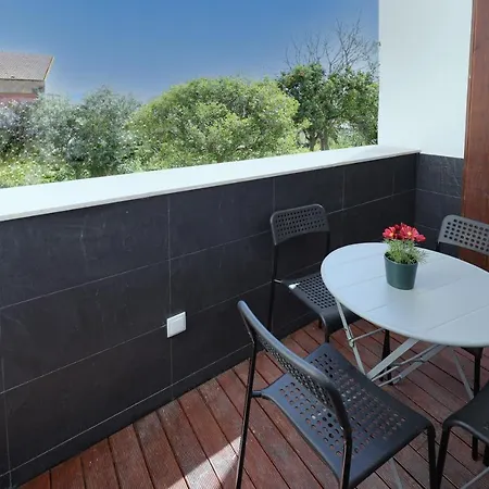 Apartament Ajuda Tagus River View Lizbona