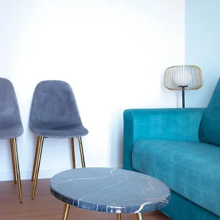 Ajuda Tagus River View Lizbona