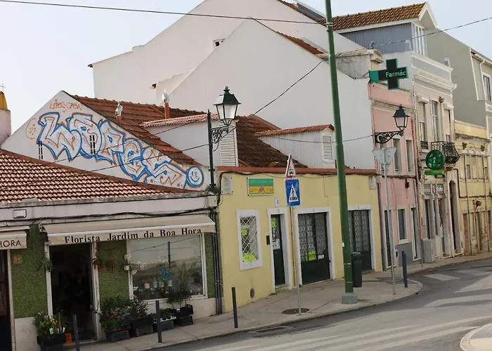 Apartment Ajuda Tagus River View Lisbon