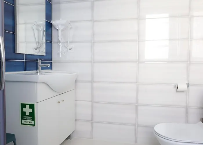 Apartment Ajuda Tagus River View