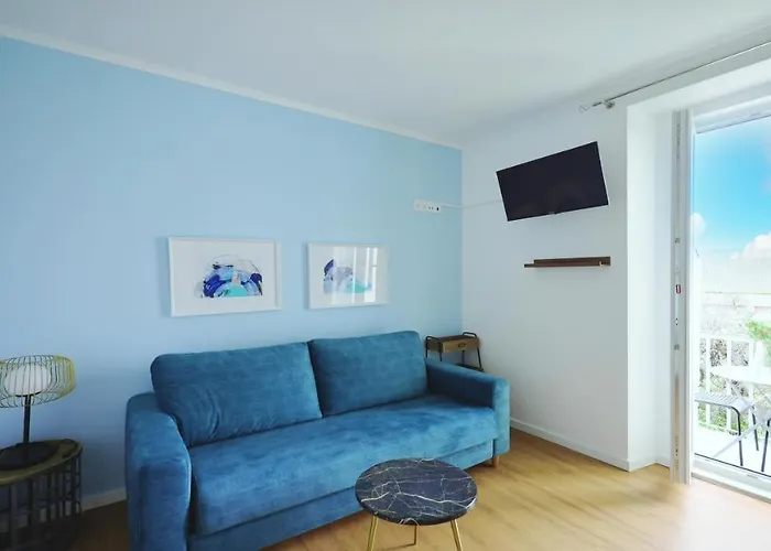 Ajuda Tagus River View Lisbon