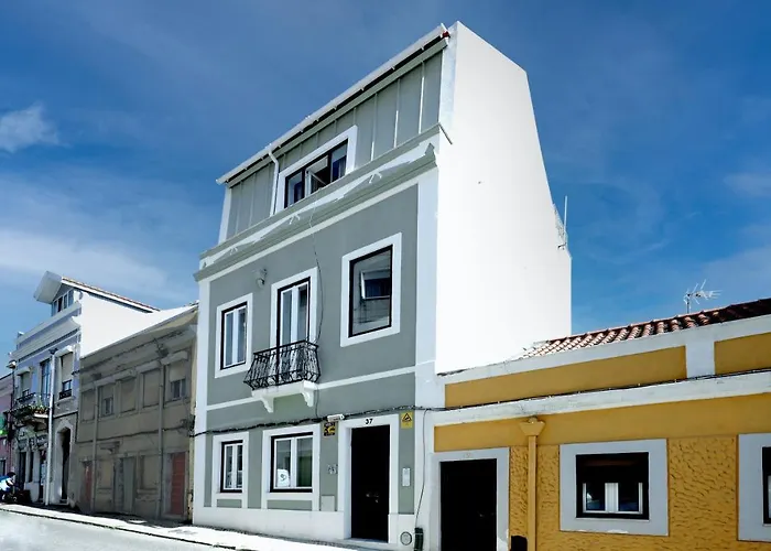 Apartment Ajuda Tagus River View *