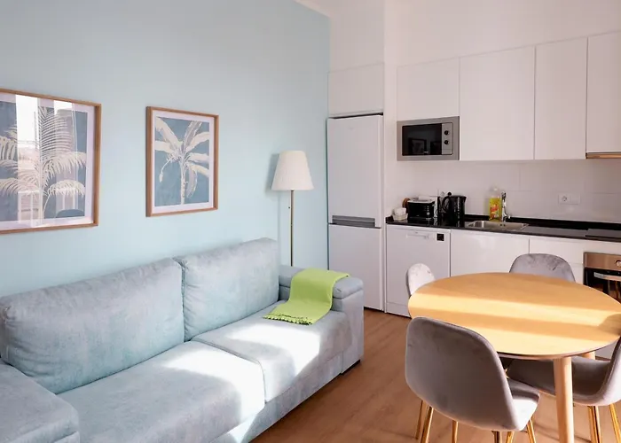 Apartment Ajuda Tagus River View *