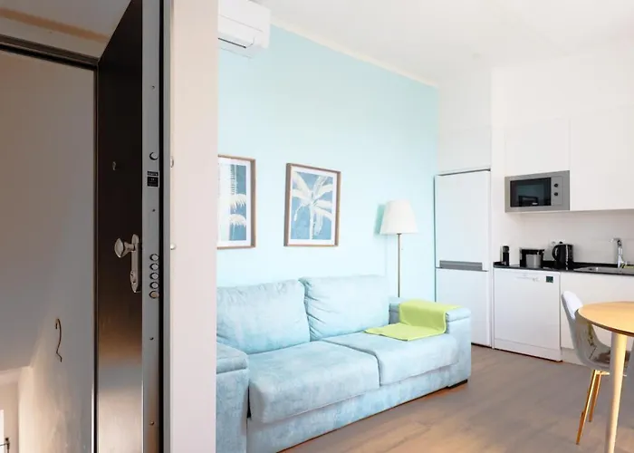 Ajuda Tagus River View Apartment