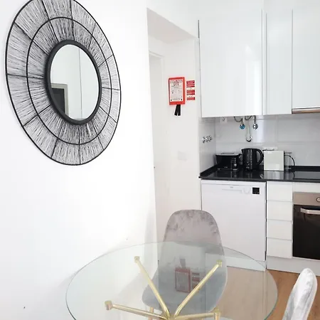 Ajuda Tagus River View * Lissabon