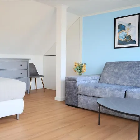 Apartment Ajuda Tagus River View