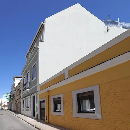 Apartment Ajuda Tagus River View *