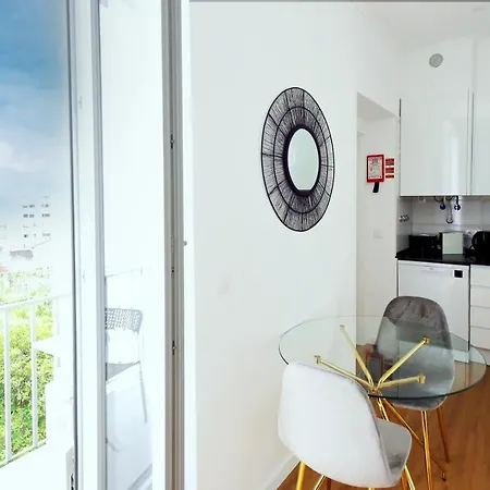 Ajuda Tagus River View Apartment