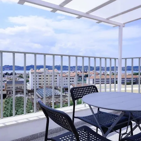 Ajuda Tagus River View